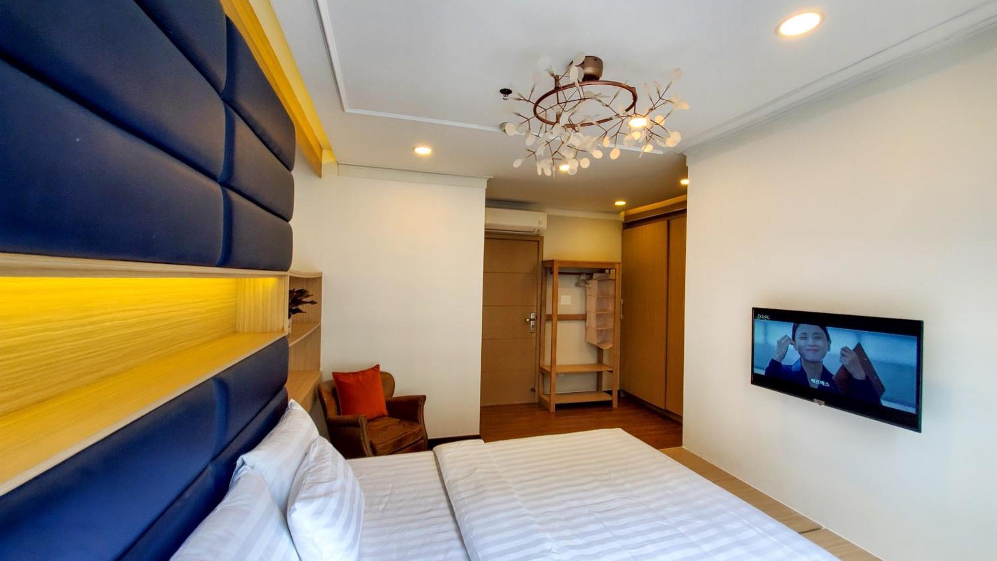 Scenic Valley 1 Apartment Ho Chi Minh City Exterior photo